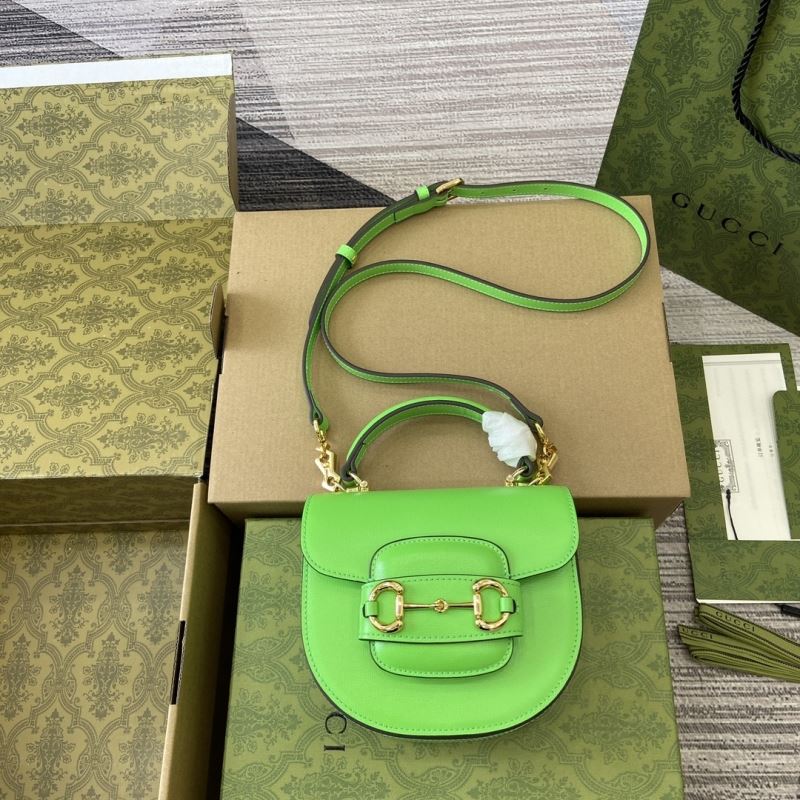 Gvc*1 horsebit bags